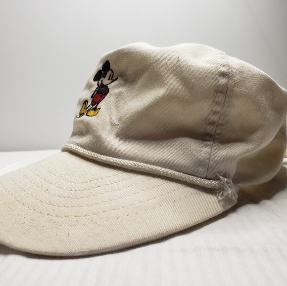 vintage Mickey Mouse hat - Picture 2 of 5